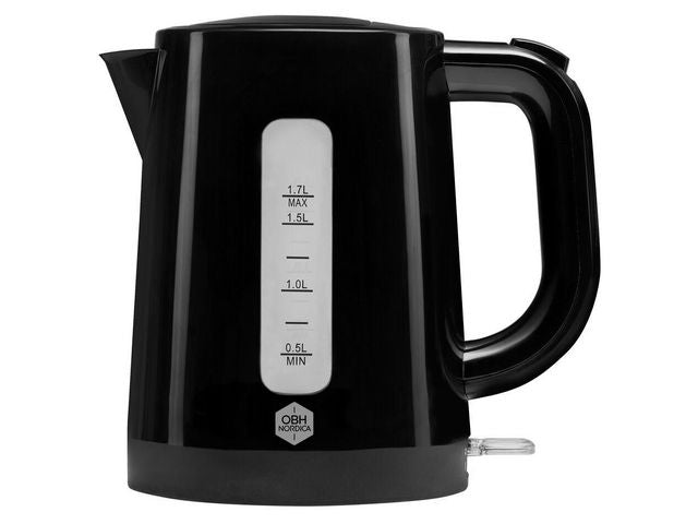 Kettle OBH NORDICA Daybreak 1.7L black