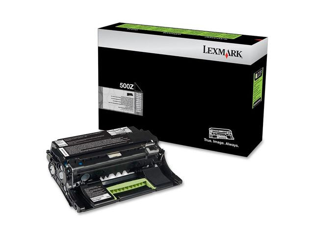 Imaging Unit LEXMARK 50F0Z00 black