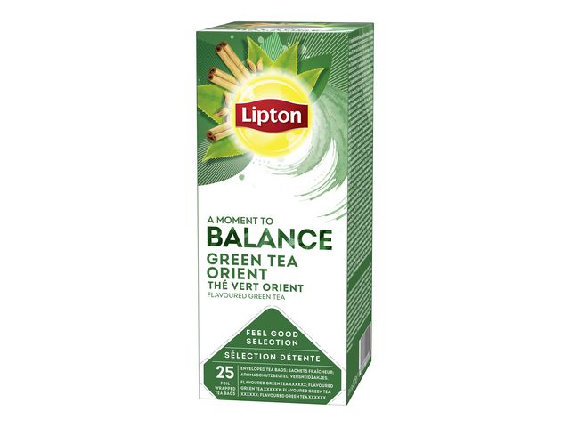 Te LIPTON grønn orient (25)