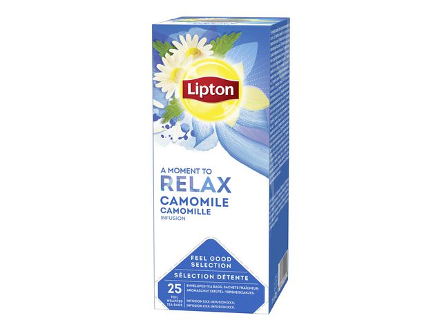 Te LIPTON kamomille (25)