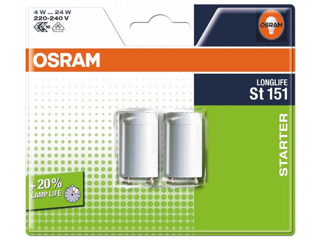 Starter OSRAM ST151 series A2