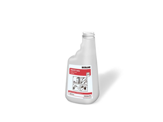 Spray bottle ECOLAB Maxx Into 650ml