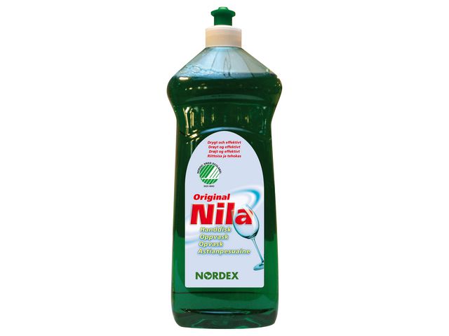 Oppvaskmiddel NORDEX Nila Original 1L