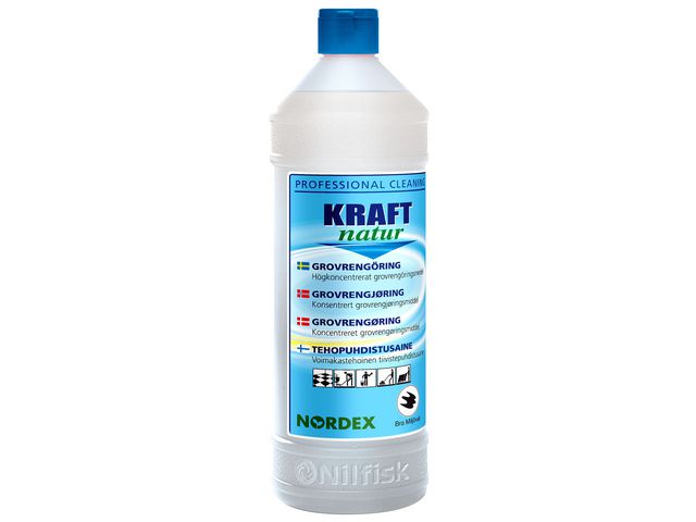 Cleaning NORDEX Kraft Nature 1L