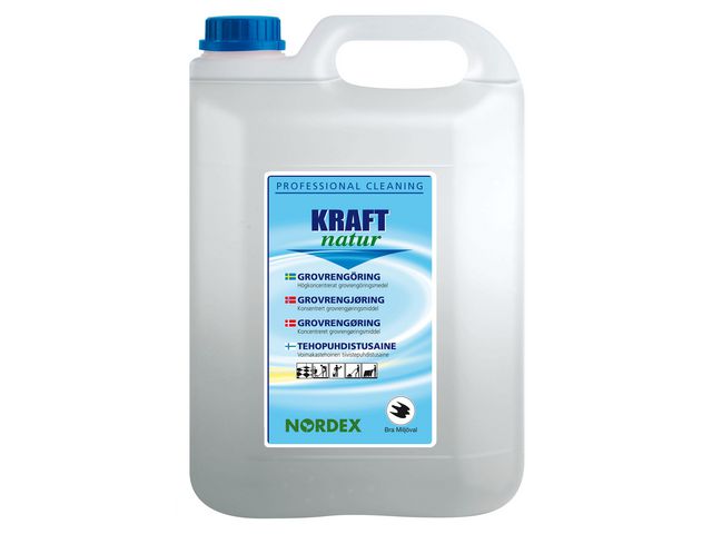 Rengjøring NORDEX Kraft Natur 5L