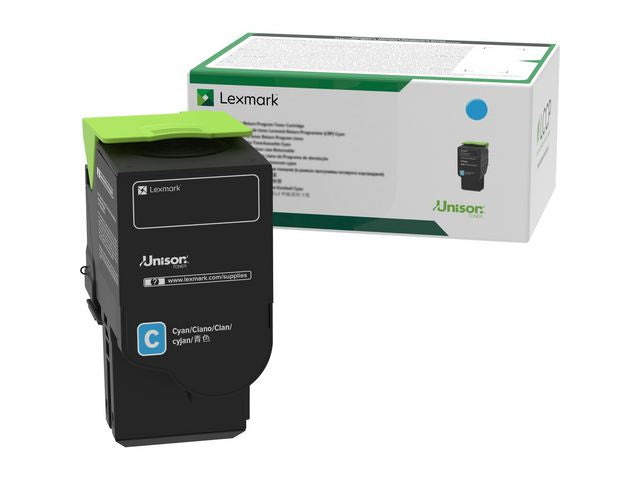 Toner LEXMARK C232HY0 Yellow