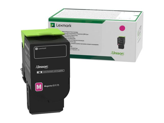 Toner LEXMARK C2320M0 Magenta