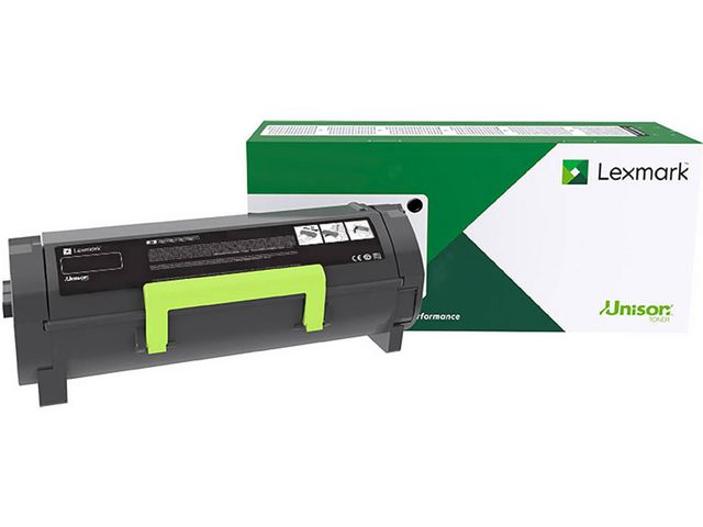 Toner LEXMARK B282000 Sort