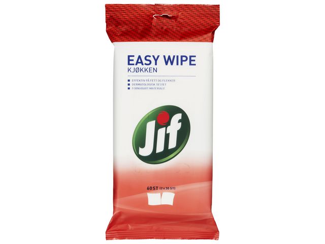 Wipes JIF kjøkken (60)