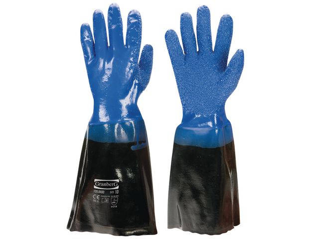 Glove GRANBERG fishing glove for 10