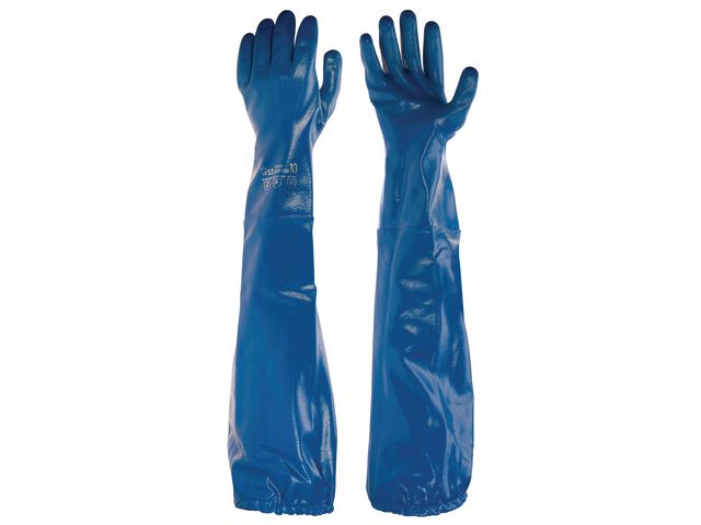 Gloves GRANBERG chemical nitri long 10