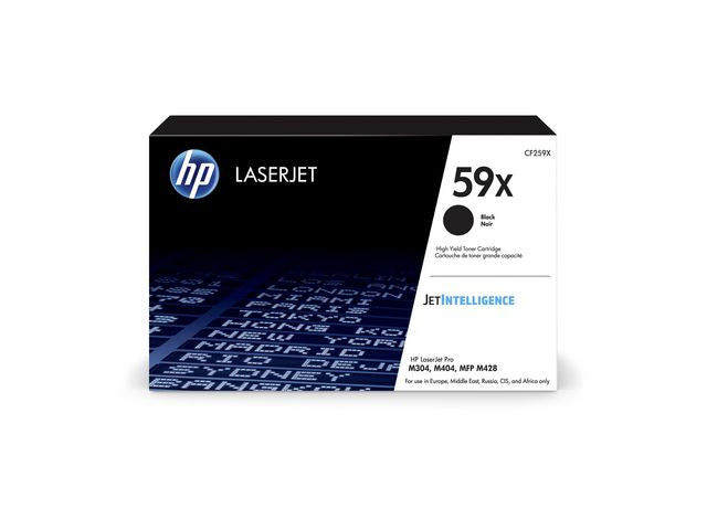 Toner HP 59X CF259X 10K black