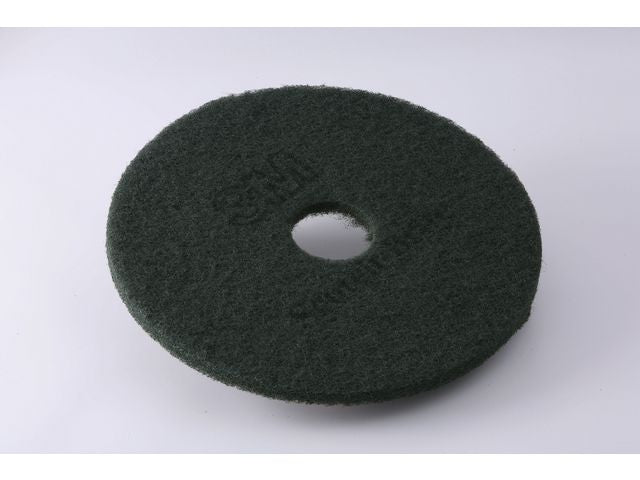 Floor pad 3M Scotch-Brite 16t 406mm green