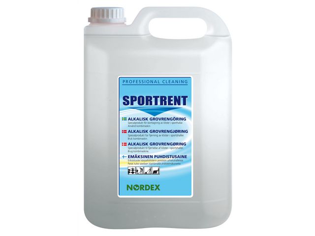 Rengjøring NORDEX Sport Rent 5L