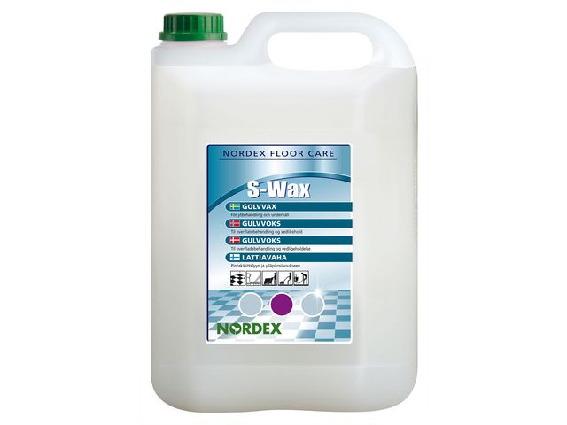 Vaskevoks NORDEX S-Wax 5L