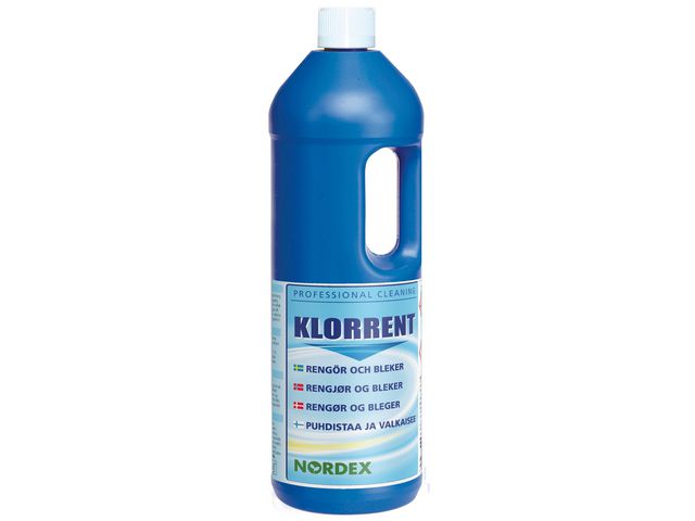 Rengjøring NORDEX Klorrent 1,5L