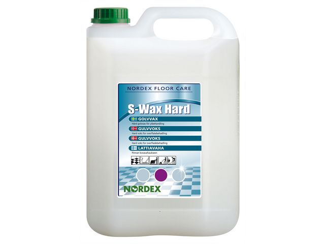 Vaskevoks NORDEX S-Wax Hard 5L