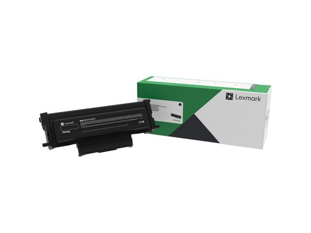 Toner LEXMARK B222000 Sort