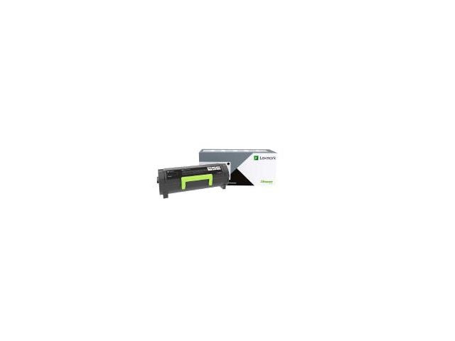 Toner LEXMARK B2300A0 sort