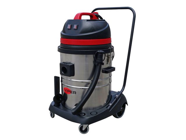 Wet/dry vacuum cleaner VIPER LSU 255