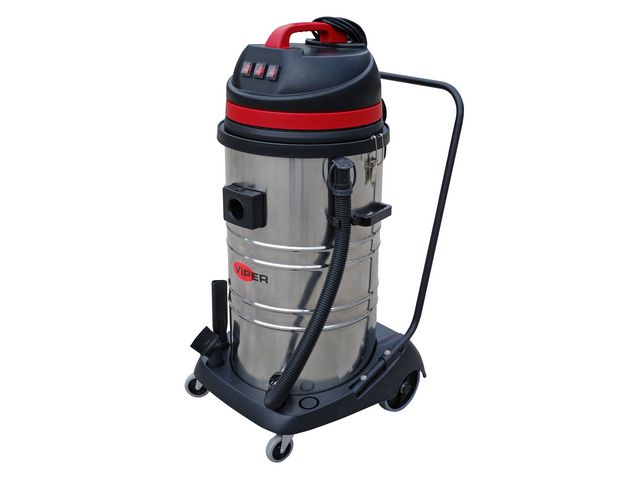 Wet/dry vacuum cleaner VIPER LSU 395