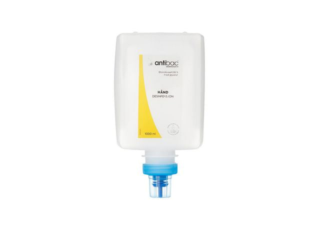 Handled. ANTIBAC 85% Model X 1L