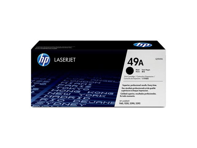 Toner HP Q5949A 2.5K sort