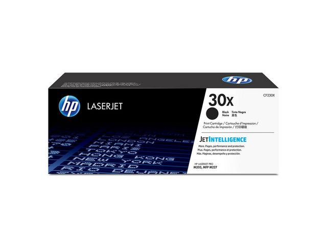 Toner HP CF230X 30X 3.5K Sort