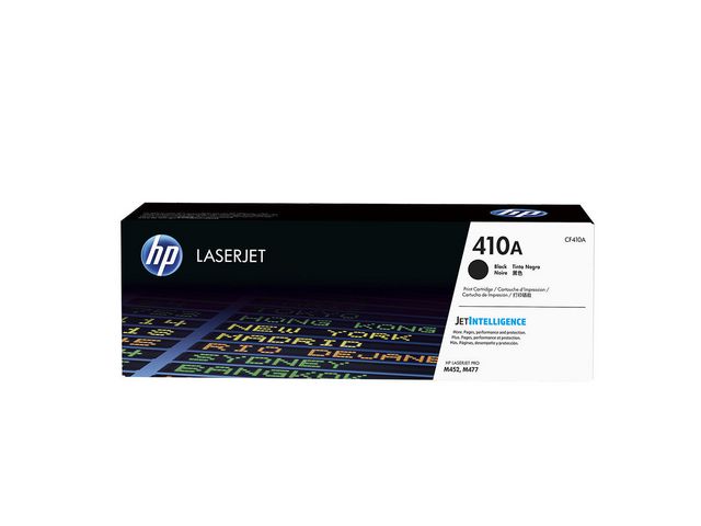 Toner HP CF410A 410A 2.3k sort