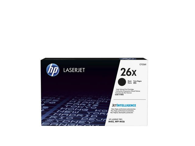 Toner HP CF226X 9K black