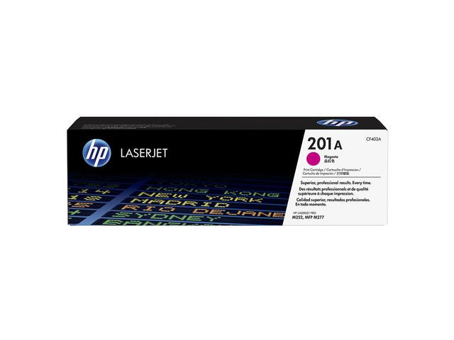 Toner HP 201A CF403A 1330 rød