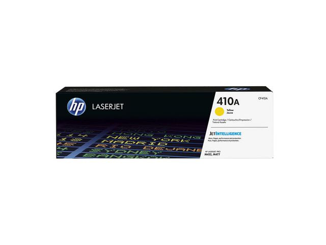 Toner HP CF412A 2.3K gul