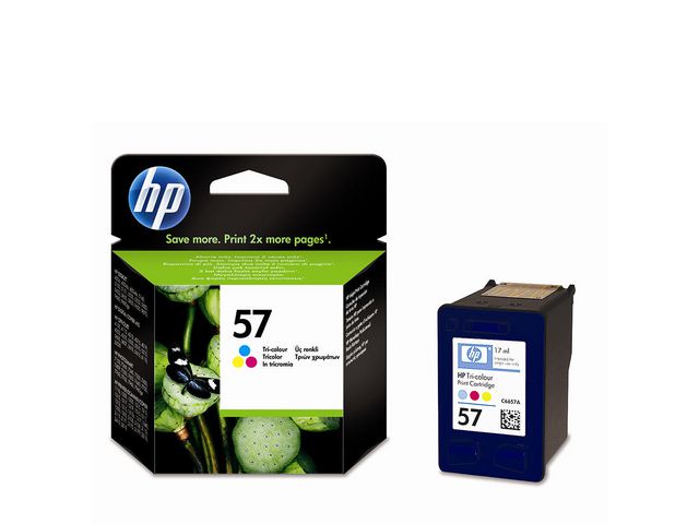 Ink HP 57 C6657A color