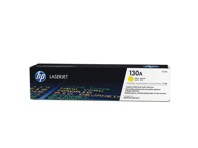 Toner HP CF352A yellow