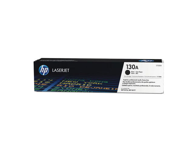 Toner HP CF350A sort