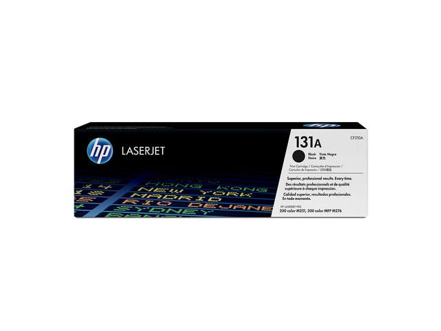 Toner HP CF210A 1520 sort