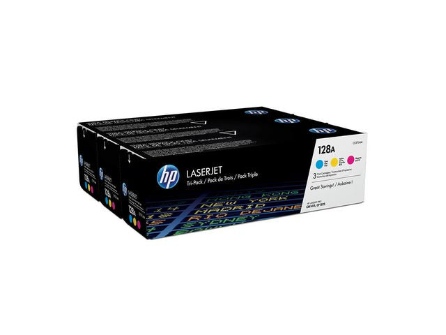 Toner HP CF371AM 128A C/M/Y (3)