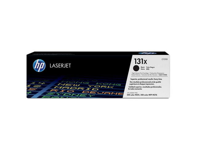 Toner HP CF210X 2.4K sort