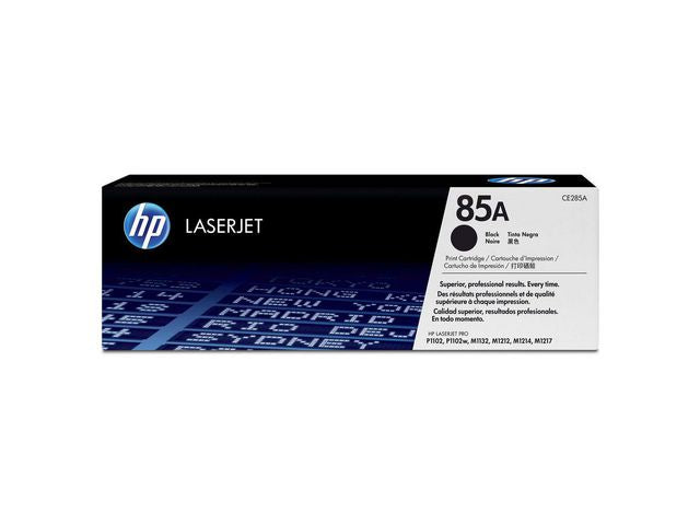 Toner HP CE285A 1.6K sort