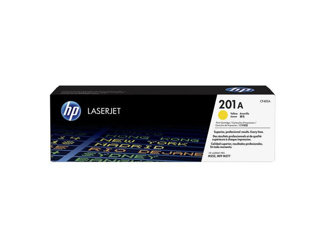 Toner HP 201A CF402A 1330 gul