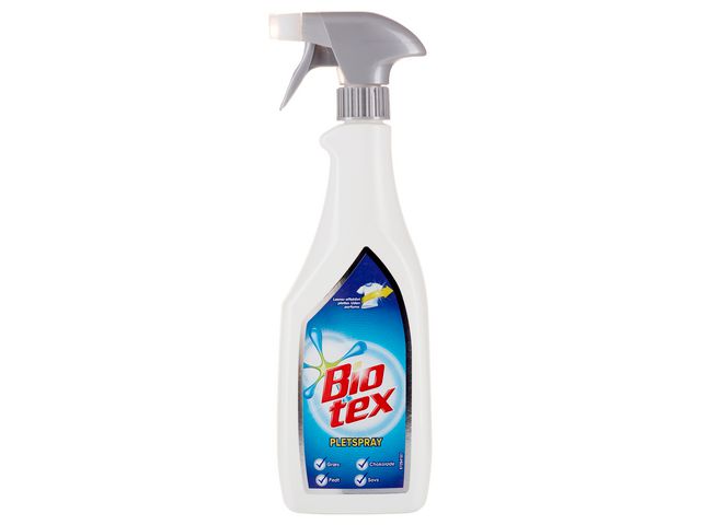 Stain spray BIO-TEX 750ml