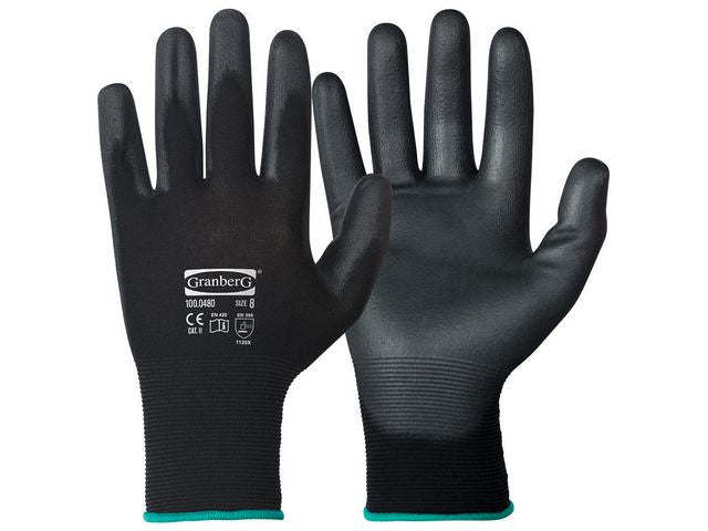 GRANBERG PU touchscreen glove 10