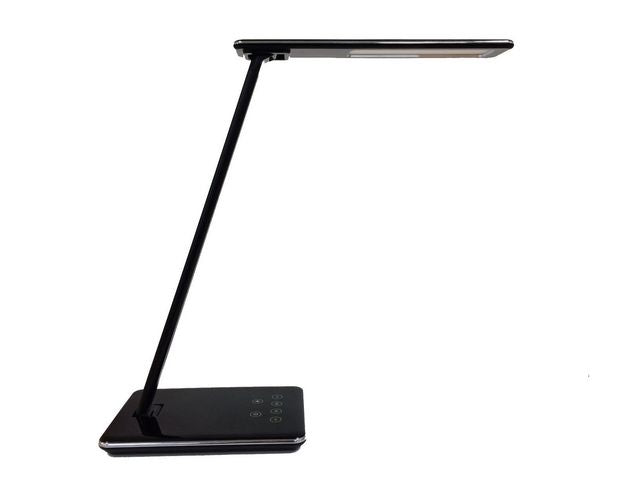 Lampe UNILUX LED Linka sort