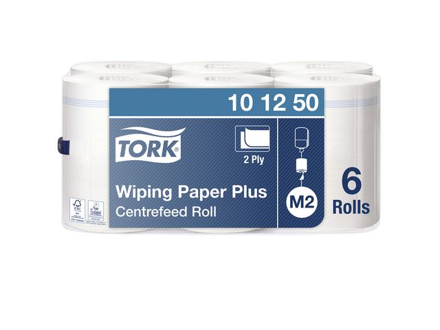 Dryer roll TORK Plus 2L M2 160m (6)