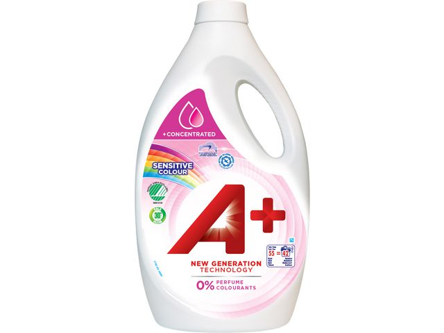 Laundry A+ Sensitive Color 2.2L