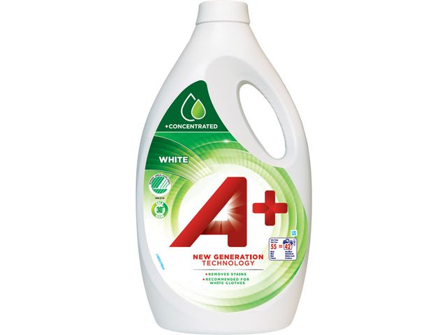 Laundry A+ White 2.2L