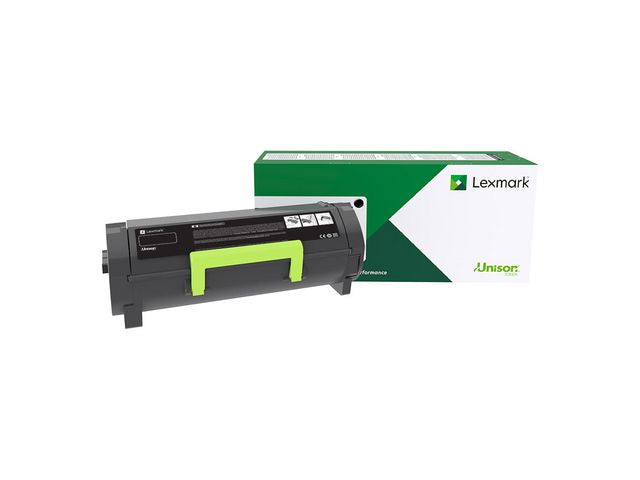 Toner LEXMARK 56F2000 6k sort