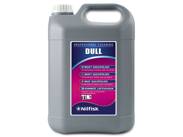 Gulvpolish NORDEX Dull 5L