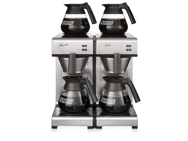 Kaffetrakter BONAMAT Mondo Twin