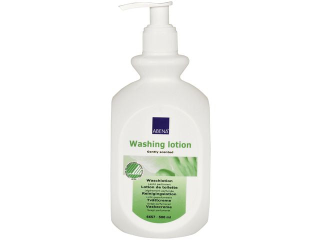 Washing cream ABENA 0.5L